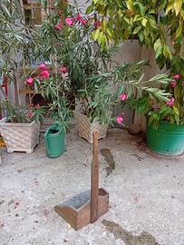 paletta in legno
