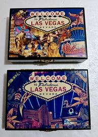 lotto cofanetti carte Las Vegas Motore 88 .