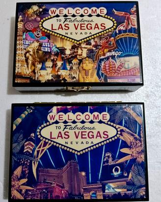 lotto cofanetti carte Las Vegas Motore 88 .