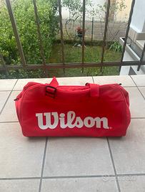 Borsone Wilson
