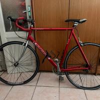 Bici da corsa leri