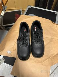 Scarpe antinfortunistiche