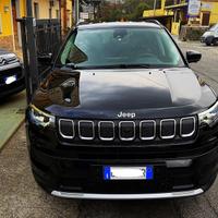 Jeep Compass 1.6 Mjt Limited - 2022