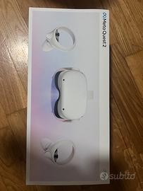 Meta Quest 2 - Visore VR All-In-One - 128 Gb