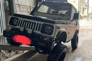 Suzuki Santana sj 410( mot 1.3) motore nuovo