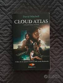 Cloud Atlas - David Mitchell