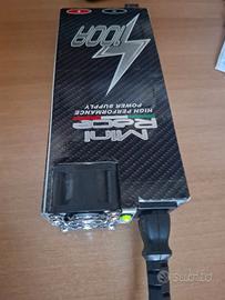 ALIMENTATORE SUPER POTENTE 100 AMPERE