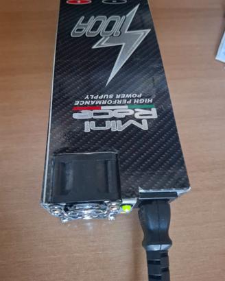 ALIMENTATORE SUPER POTENTE 100 AMPERE