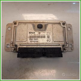 Centralina Motore Iniezione ECU Bosch 0261208702