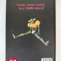 Fumetto di ZEROCALCARE  "Un polpo alla gola" 
