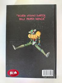 Fumetto di ZEROCALCARE  "Un polpo alla gola" 