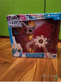 Pricess Celestia my little pony