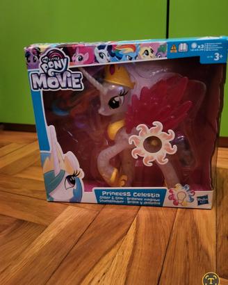 Pricess Celestia my little pony