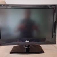 Televisore LG 18 pollici