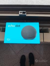 Amazon Echo Dot di 5ª generazione Nuovo 
