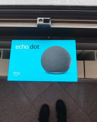 Amazon Echo Dot di 5ª generazione Nuovo 
