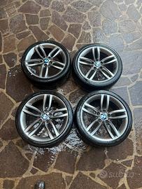 cerchi bmw 18