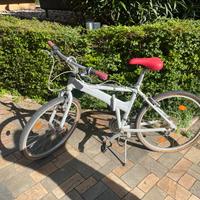 Bicicletta pieghevole PININFARINA