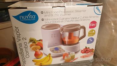 robot per pappine neonati