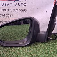 SPECCHIETTO RETROVISORE SINISTRO VOLKSWAGEN Golf 6