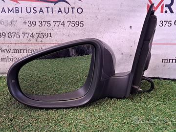 SPECCHIETTO RETROVISORE SINISTRO VOLKSWAGEN Golf 6
