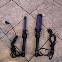 Piastre per capelli boccoli piccoli e grandi