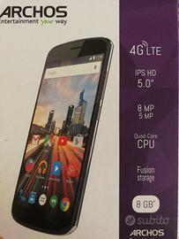 Smartphone Archos 50e Helium 4G 