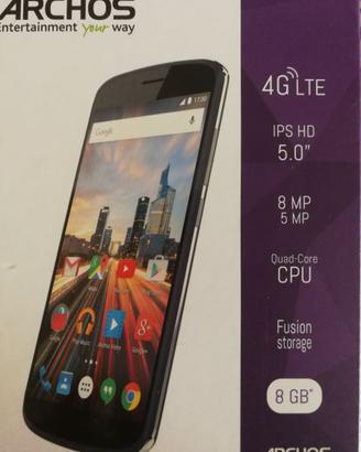 Smartphone Archos 50e Helium 4G 