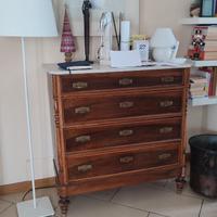 Cassettone della nonna anzi della bisnonna