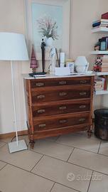 Cassettone della nonna anzi della bisnonna