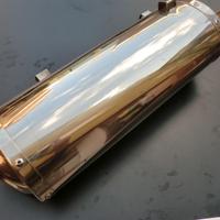 Scarico TOR per Triumph Tiger 1050 2006-2012