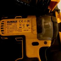 avvitatore e impulsi dewalt 18v 