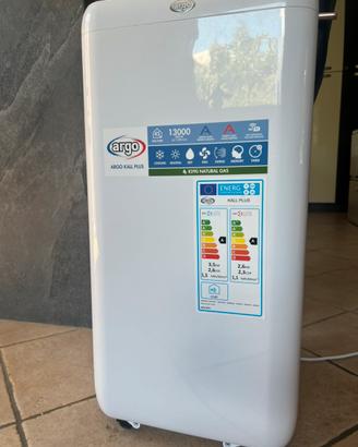 CLIMATIZZATORE ARGO fresco/caldo come nuovo.