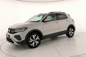 Volkswagen T-Cross 1.0 tsi edition plus 95cv