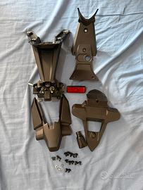 Porta targa xAdv 750 mod 2022