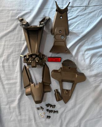 Porta targa xAdv 750 mod 2022