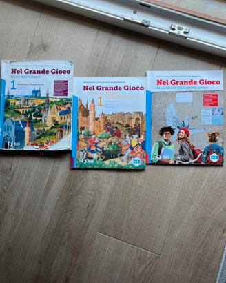 Nel grande gioco 1
