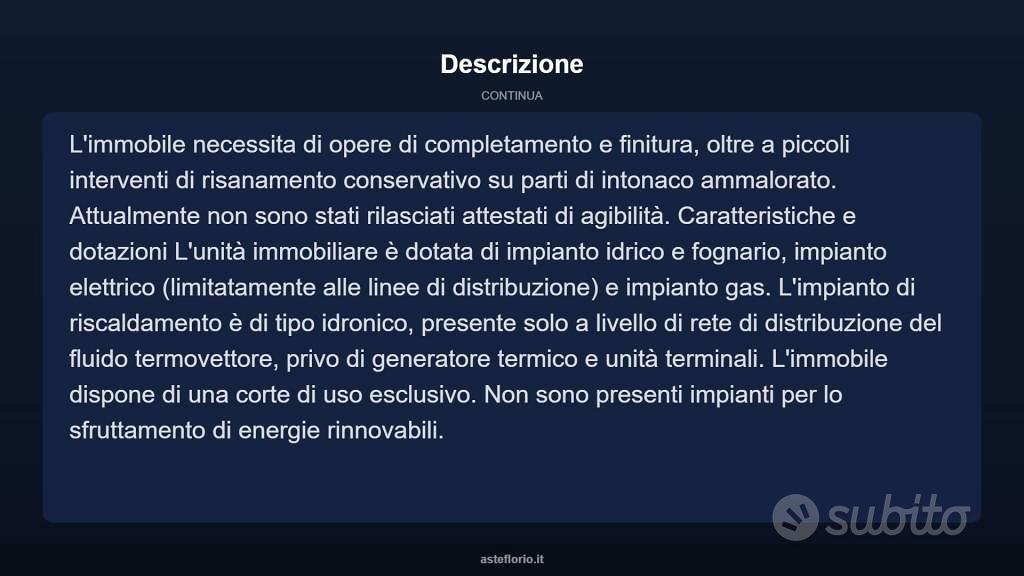 Appartamento – Isca sullo Ionio, Isca Marina - Vista 5