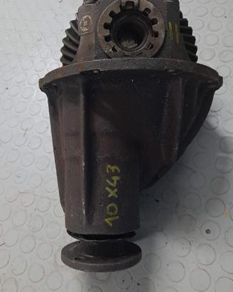 GRUPPO DIFFERENZIALE 10X43 FIAT 1100 103 x semiass
