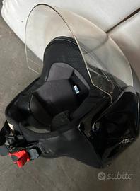 Casco con visiera Apollo