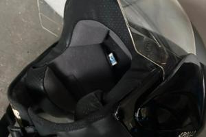 Casco con visiera Apollo