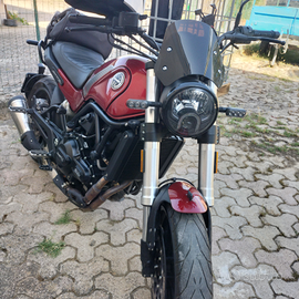 Benelli leoncino 500