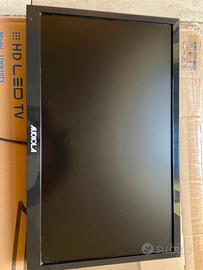 TV LED DB822 AUDIOLA  + DECODER TV DIGITALE TERRES