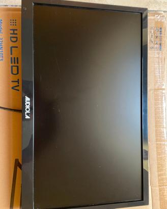 TV LED DB822 AUDIOLA  + DECODER TV DIGITALE TERRES