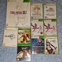Lotto giochi serie final fantasy microsoft xbox