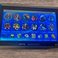 console portatile x7 