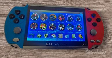 console portatile x7 