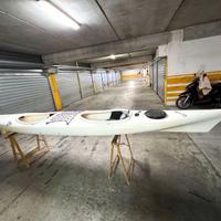Kayak Doppio Oasis Twin Expedition Bianco 490