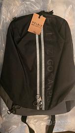 Zaino Unisex Helbiz Carpisa Usb Colore Nero Ol