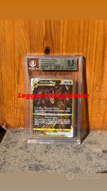 Giratina VAstro Gold BGS 9.5 Zenith Regale GG69